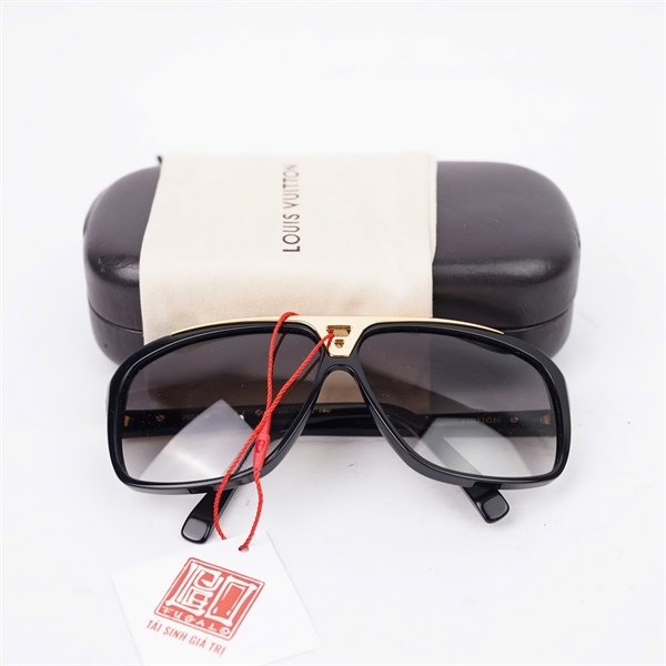 Kính LV đen Z0350W 93L (64-10-140) KG+