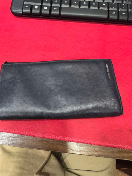 Ví BBR xanh đen KG+