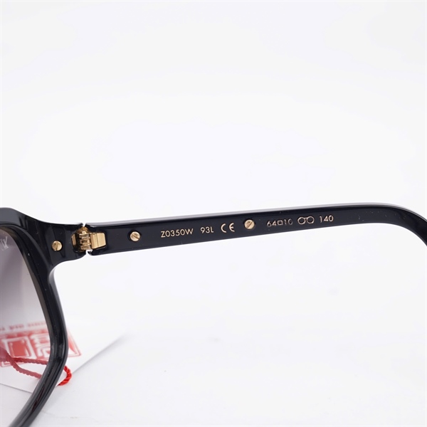 Kính LV đen Z0350W 93L (64-10-140) KG+