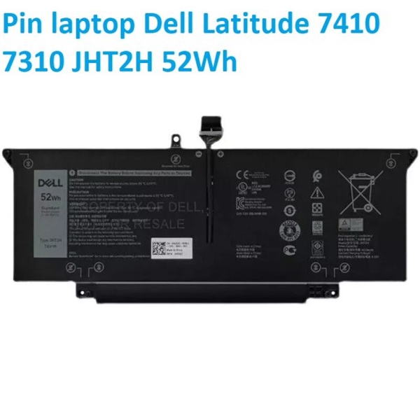 PIN NEW 52W E7410 7.6V (JHT2H)