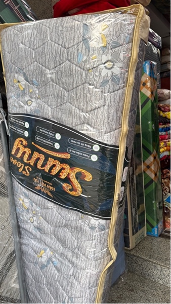 Nệm Topper Foam Sunny