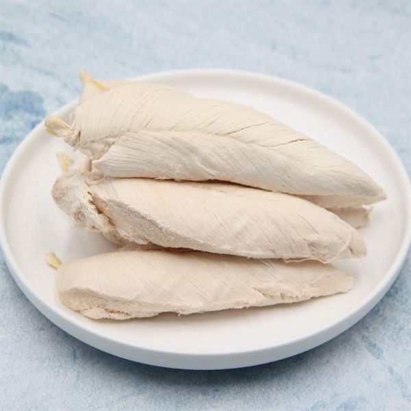 Gà sấy miếng