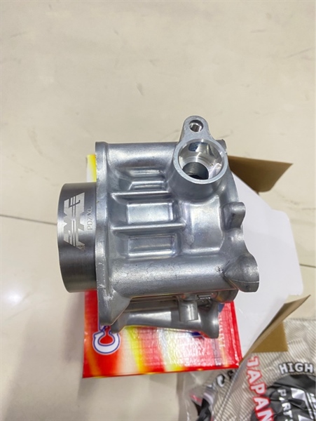 P36 - BỘ HƠI NOVO 5 / LUVIAS ( Ốc Thẳng)