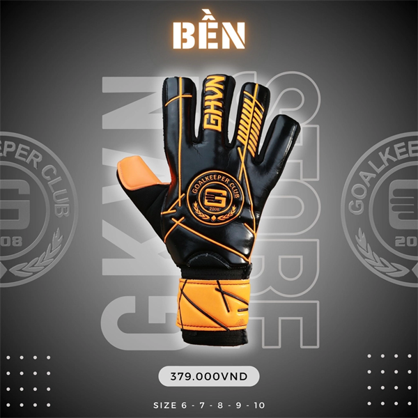 Găng tay GKVN Bền