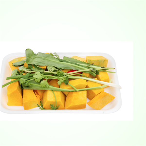 Canh Bí đỏ 300g