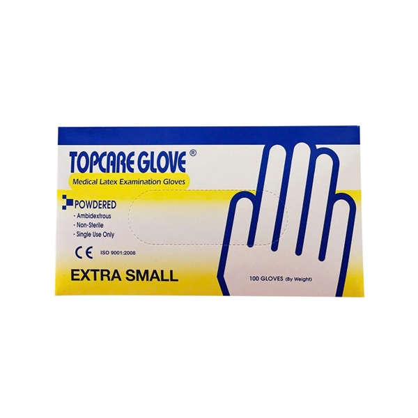 Găng tay Topcare Glove (K*500đôi) - Supermax/Malaysia