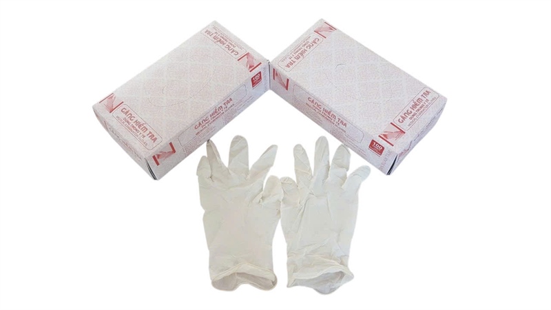 Găng kiểm tra dùng trong y tế SIZE M + S (Bee Glove) (Kiện 500 đôi) - Tân Xuân Tâm