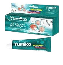 Gel bạc Yumiko 25g (Kháng khuẩn, tái tạo da, ngừa thâm sẹo) - SJK