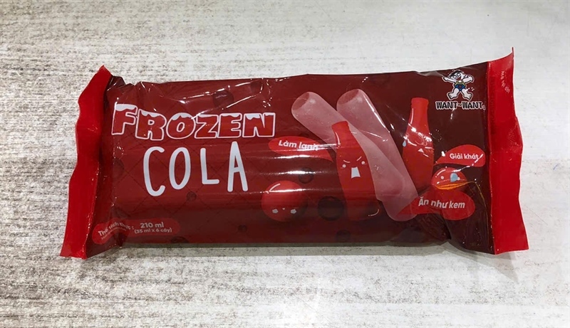 KEM ĐÁ GIẢI KHÁT WANT WANT