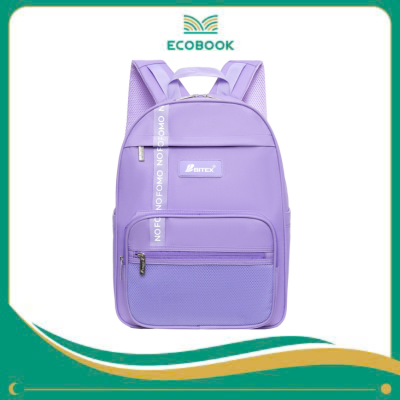 Ba lô TT Newness B-087 Tím