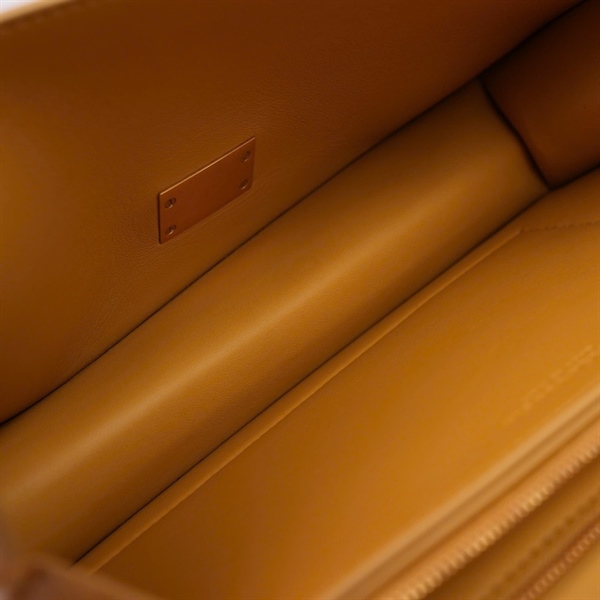 Túi Bottega vàng sz28 (HN) KG+