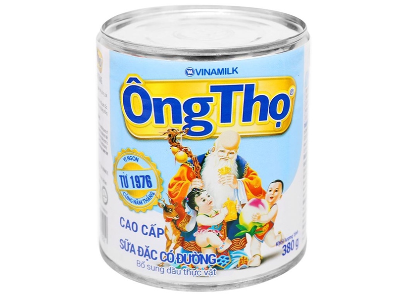 Sữa Đặc Ông Thọ 380g