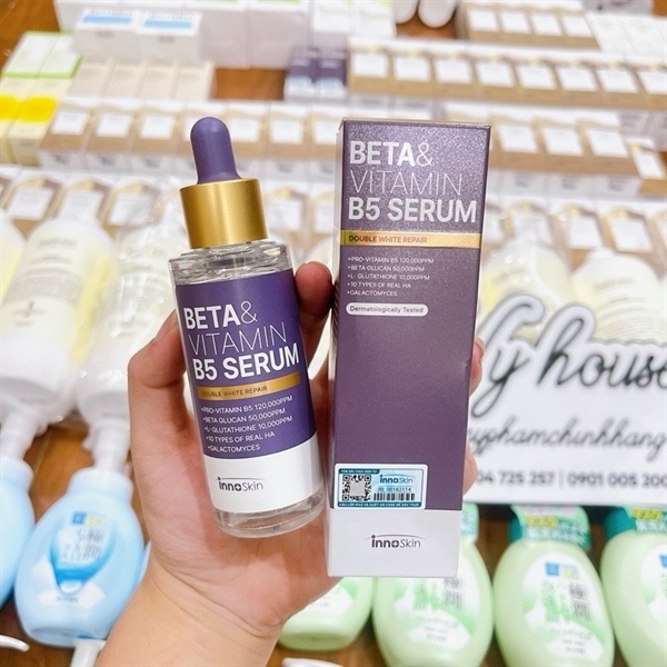 Serum beta & B5 Innoskin 50ml