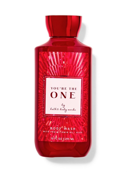 SỮA TẮM BW THE ONE RED 295ML