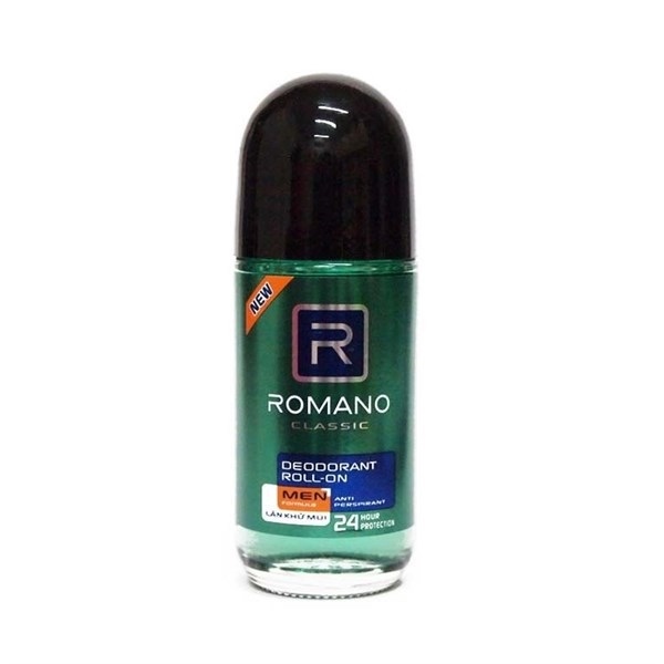 Romano Lăn Khử Mùi Classic 50ml