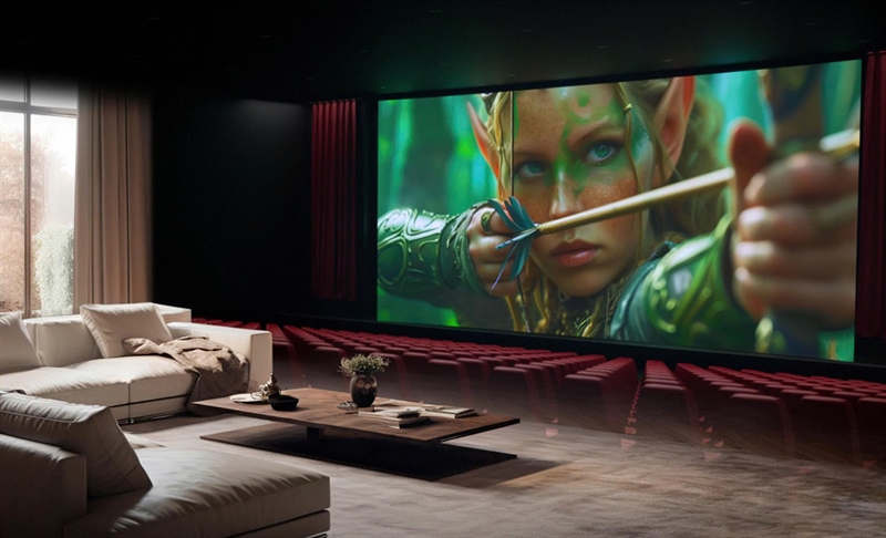 Tivi Sony k 55S20M2 4K