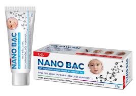 Gel nano bạc 25g - Trường Giang