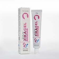 Gel bôi trơn Jikagel Personal Lubricant 50g - Gia Nguyễn