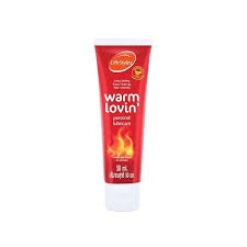Gel bôi trơn Lifestyles Warm Lovin 50ml - Thái Lan