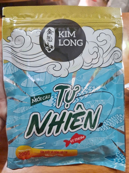 Cám Kim Long