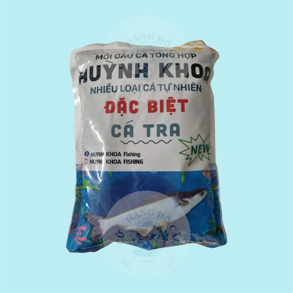 HUỲNH KHOA Cá Tra Trắng Xanh 1Kg