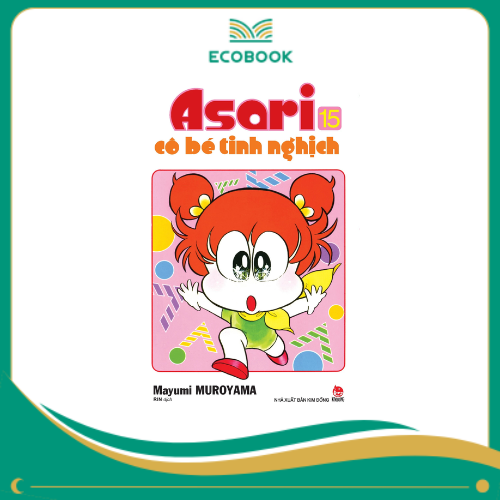 Asari - Cô bé tinh nghịch - Tập 15