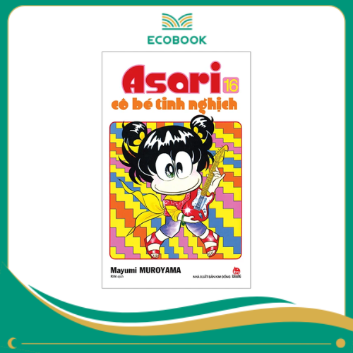 Asari - Cô bé tinh nghịch - Tập 16