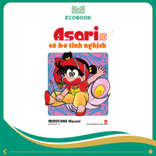 Asari - Cô bé tinh nghịch - Tập 10