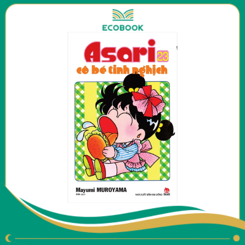 Asari - Cô bé tinh nghịch - Tập 23