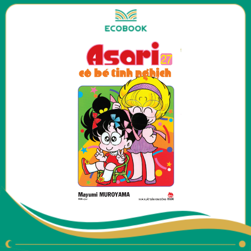 Asari - Cô bé tinh nghịch - Tập 27