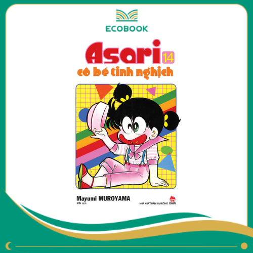 Asari - Cô bé tinh nghịch - Tập 14