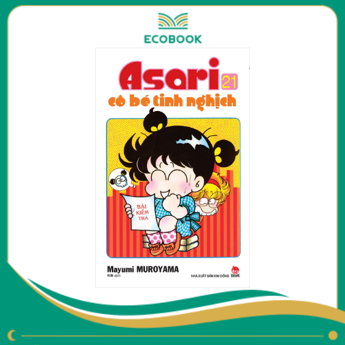 Asari - Cô bé tinh nghịch - Tập 21