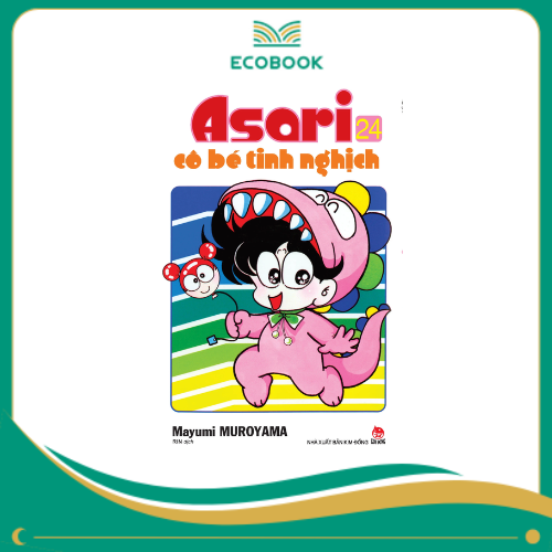 Asari - Cô bé tinh nghịch - Tập 24