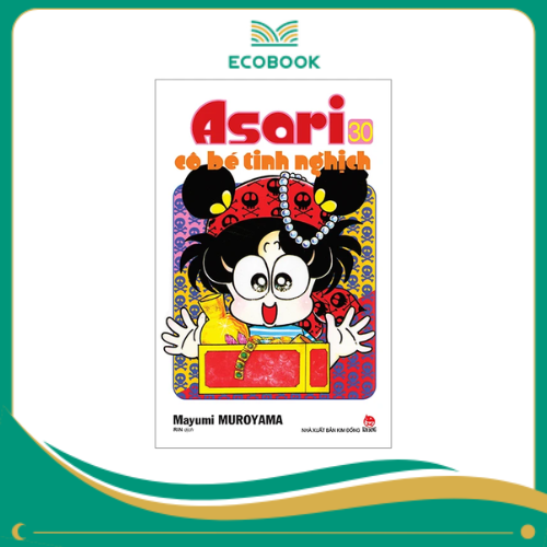 Asari - Cô bé tinh nghịch - Tập 30