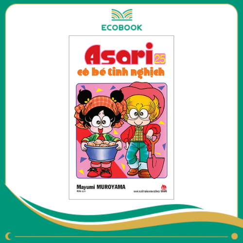 Asari - Cô bé tinh nghịch - Tập 25