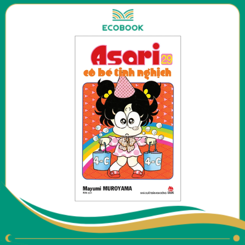 Asari - Cô bé tinh nghịch - Tập 29