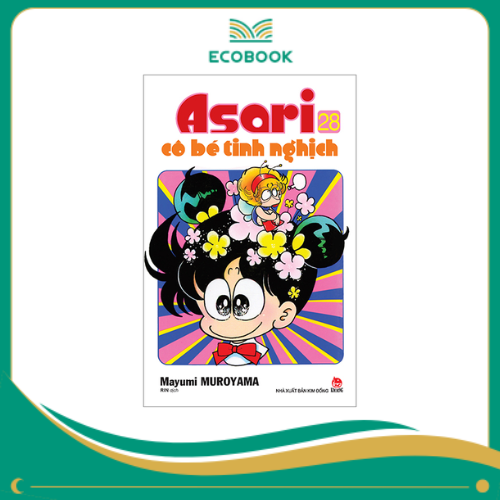 Asari - Cô bé tinh nghịch - Tập 28
