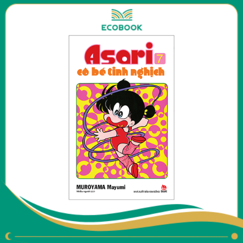 Asari - Cô bé tinh nghịch - Tập 7