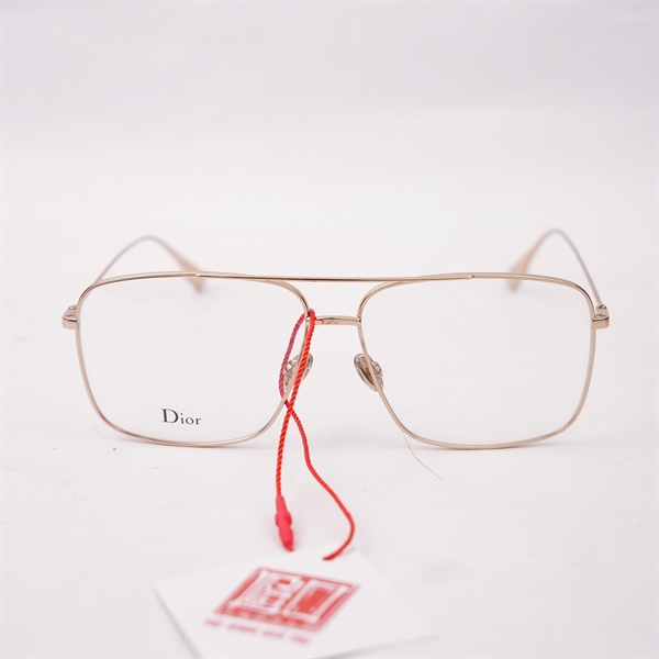Kính Dior vàng J5G 145 (A-T) KG+