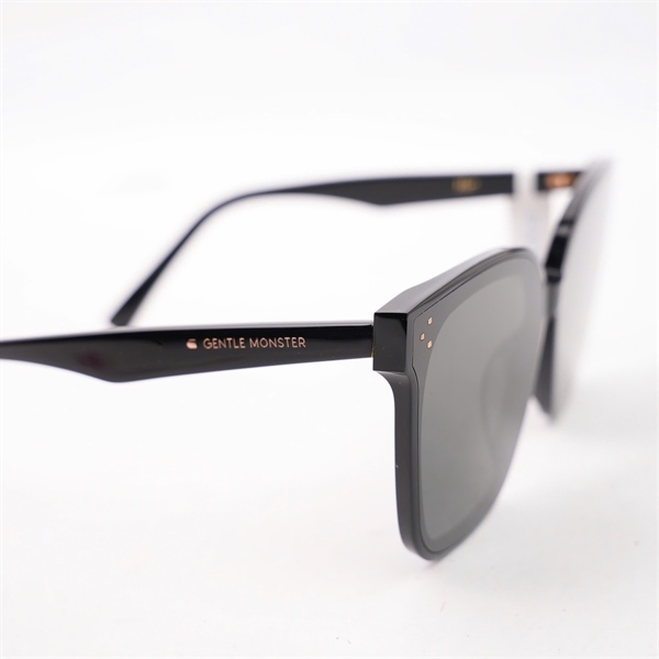 Kính Gentle Monster đen Col 01 (65-15-147) (A-T) KG+