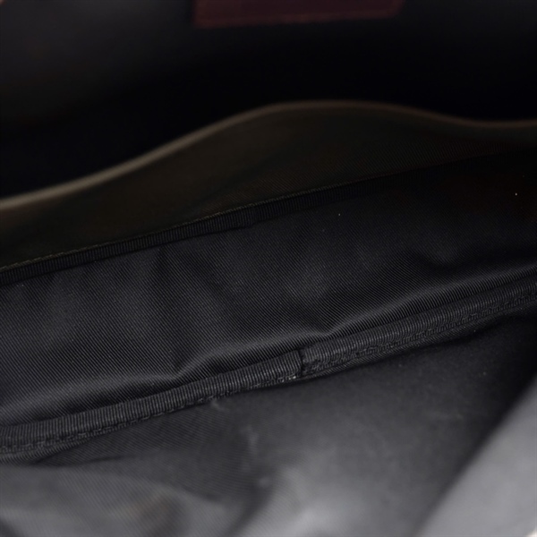 Túi LV đeo chéo hoa đen phối xanh (FO3210) sz27 (TL) KG+