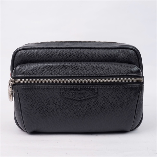 Túi LV Bumbag đen (FO1138) sz20 (TL) KG+