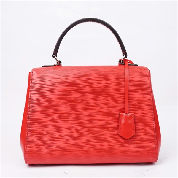 Túi LV Cluny đỏ (SR1128) sz25 (HT)+