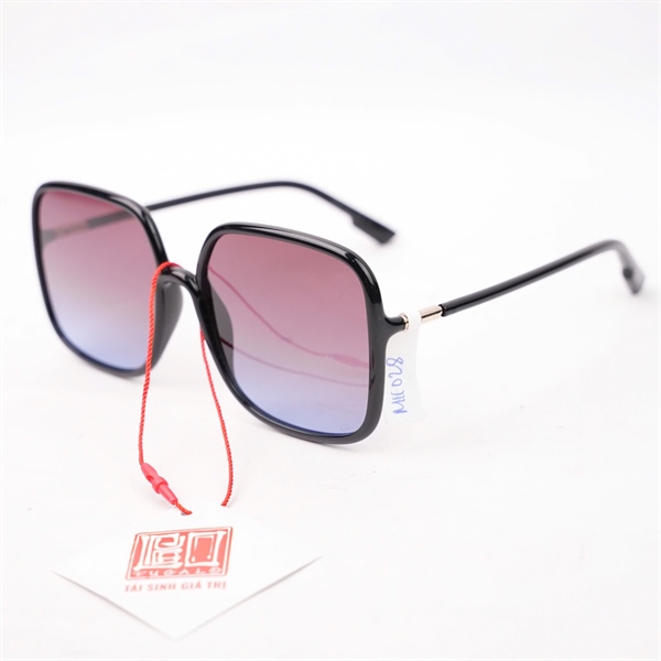 Kính Dior đen 807YB (59-17-145) (A-T) KG+