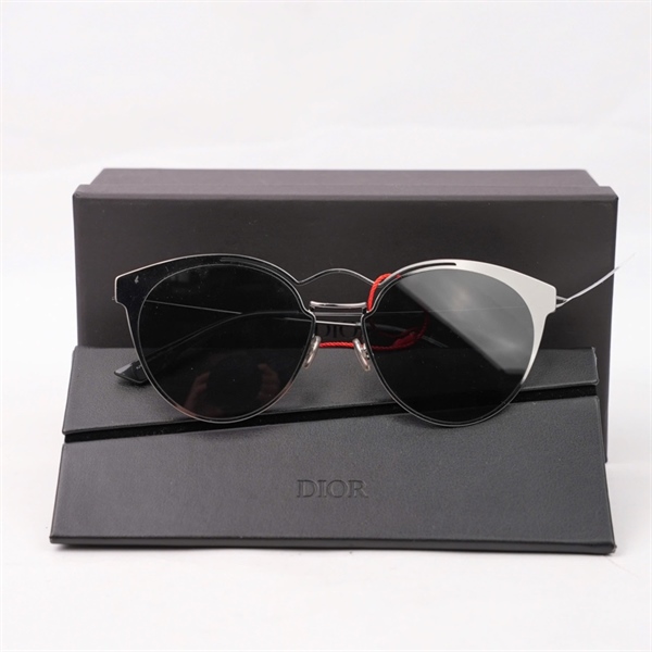 Kính Dior đen KJ12K (54-16-140) (A-T) KG+