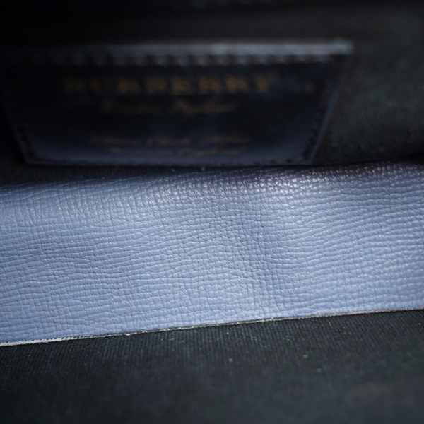 Túi BBR nâu nắp xanh (CFPNBA1241) sz23 (TL) KG+