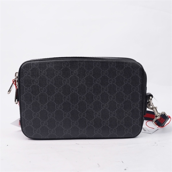 Túi GG Clutch đen (495562-520981) sz23 (TL) KG+