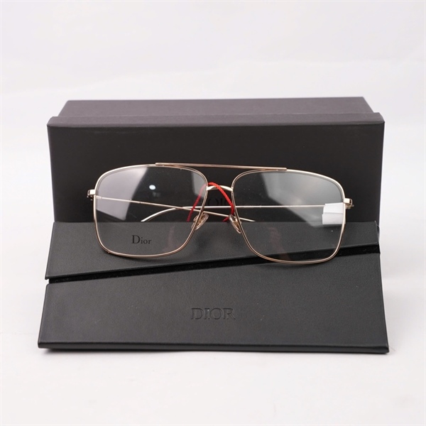 Kính Dior vàng J5G 145 (A-T) KG+