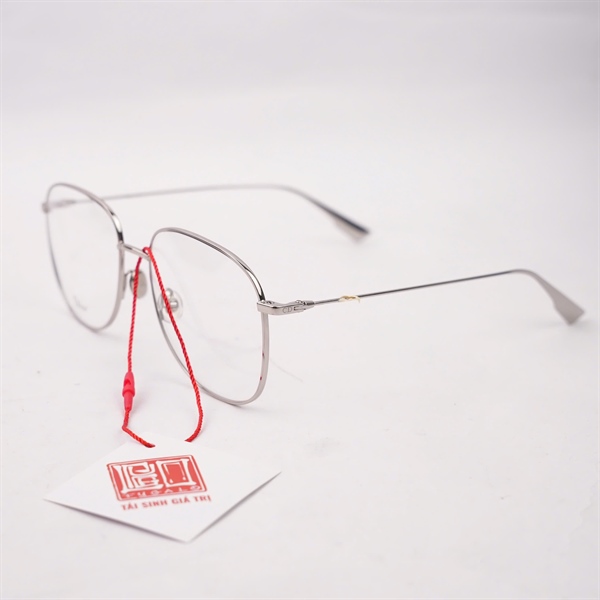 Kính Dior mắt mèo 010 145 (A-T) KG+