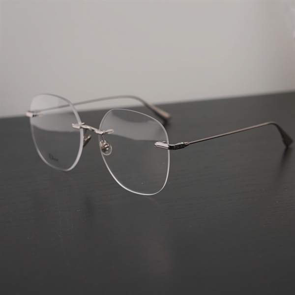 Kính Dior bạc 010 145 (A-T) KG+